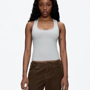 Tank air system tank - mist